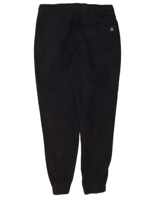 Pantaloni della tuta da uomo Zara Joggers medi neri