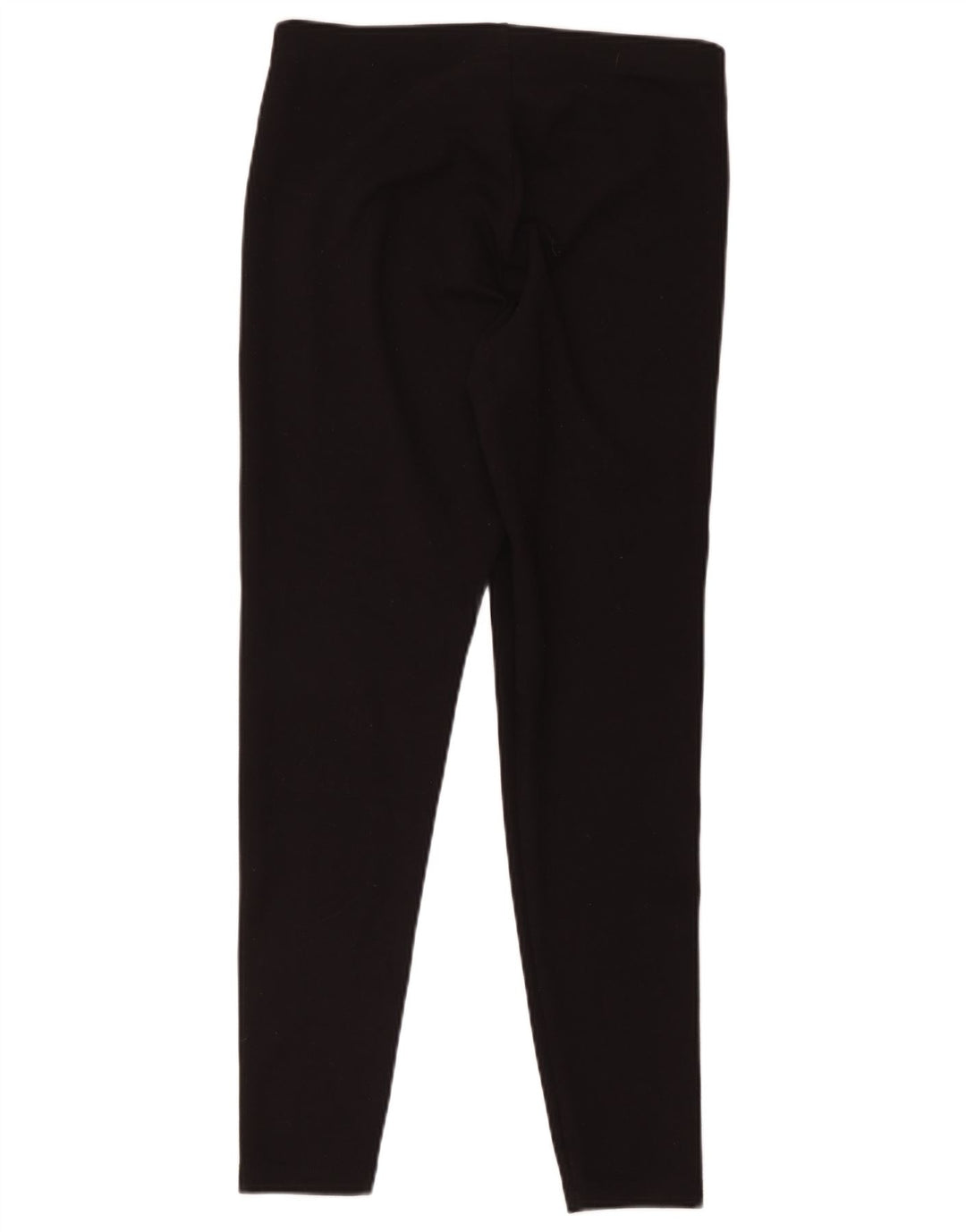 Leggings da donna Tommy Hilfiger UK 16 grande poliestere nero