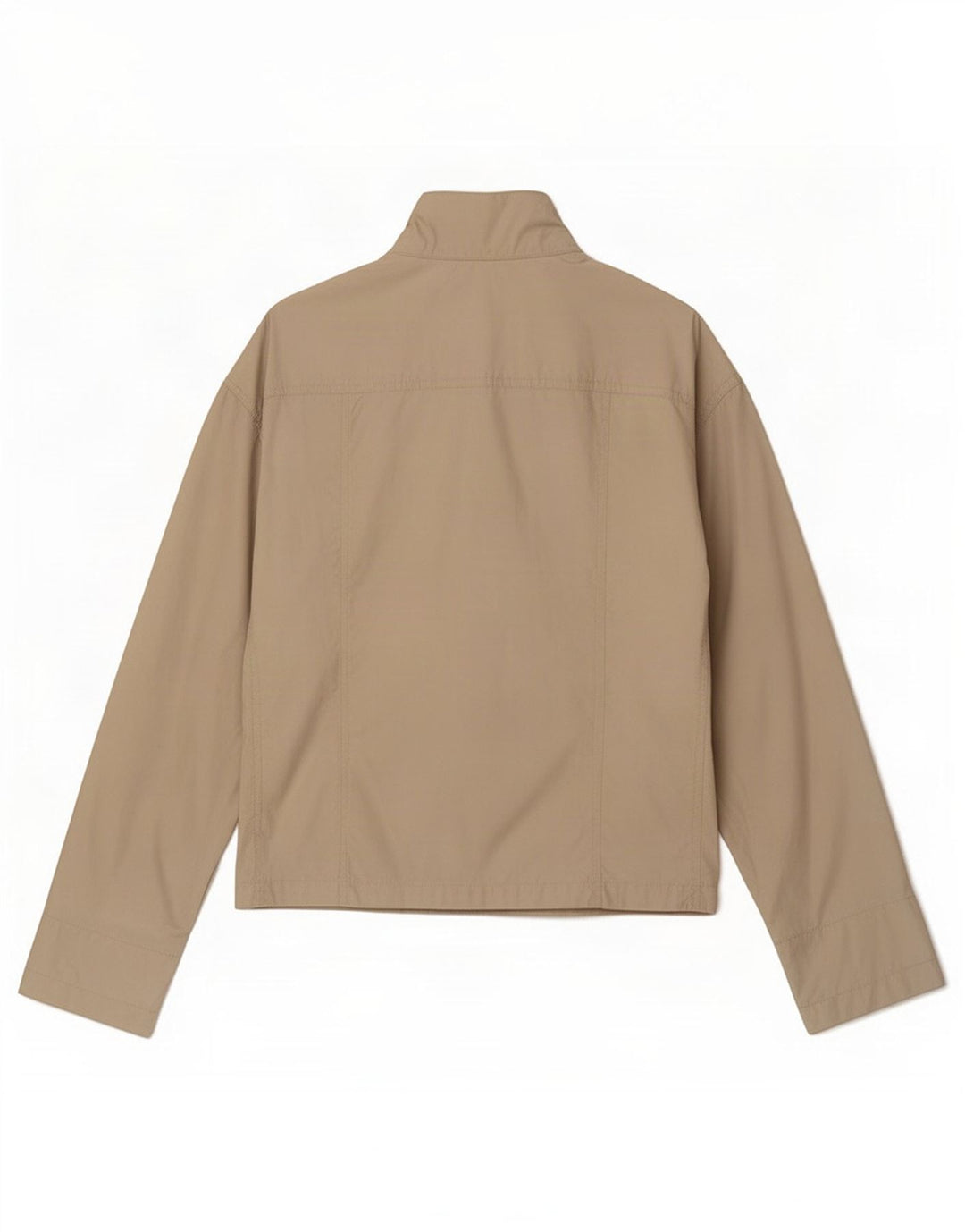 Giacca bomber da donna Calvin Klein Jeans UK 16 Large Beige Poliammide