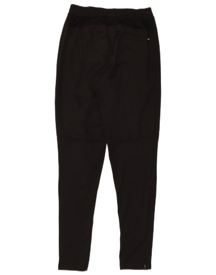 ADIDAS Mens Climacool Tracksuit Trousers UK 6 XS  Black Polyester