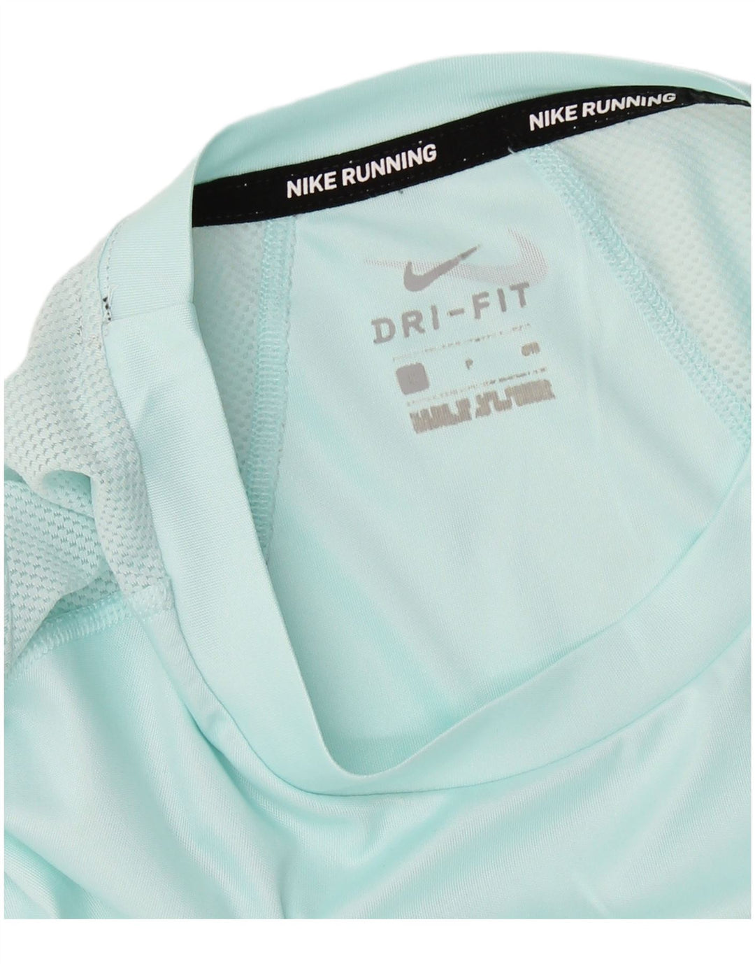 T-shirt Nike Dri Fit da uomo piccola verde