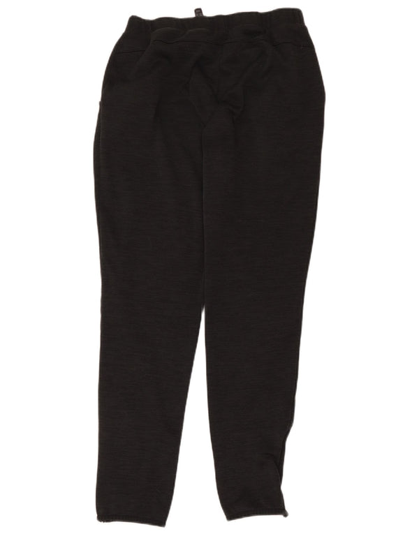 Pantaloni da tuta da donna Adidas Joggers UK 14 Medium Nero Poliestere
