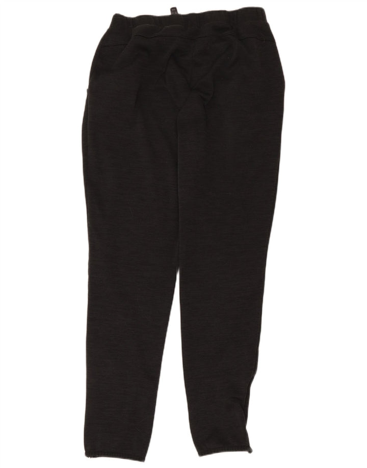 Pantaloni da tuta da donna Adidas Joggers UK 14 Medium Nero Poliestere