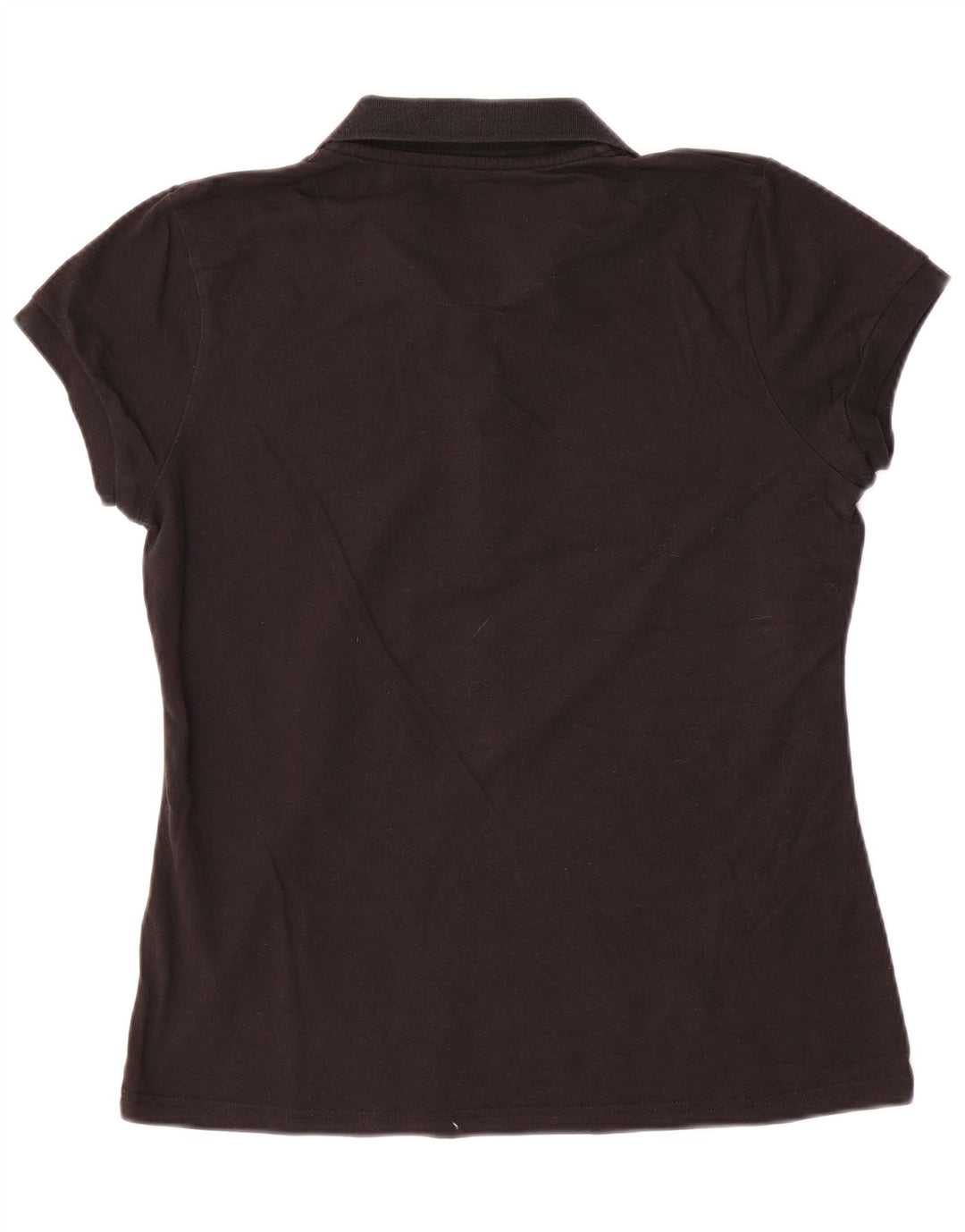 Polo IZOD per ragazze 14-15 anni XL Nera