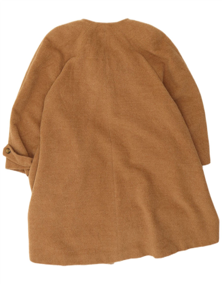 Cappotto doppiopetto oversize da donna Les Copains IT 42 Beige medio