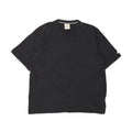 ADIDAS Mens T-Shirt Top 2XL Black