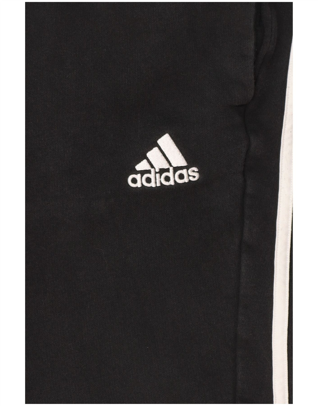 Pantaloni da tuta da uomo ADIDAS Joggers medio cotone nero