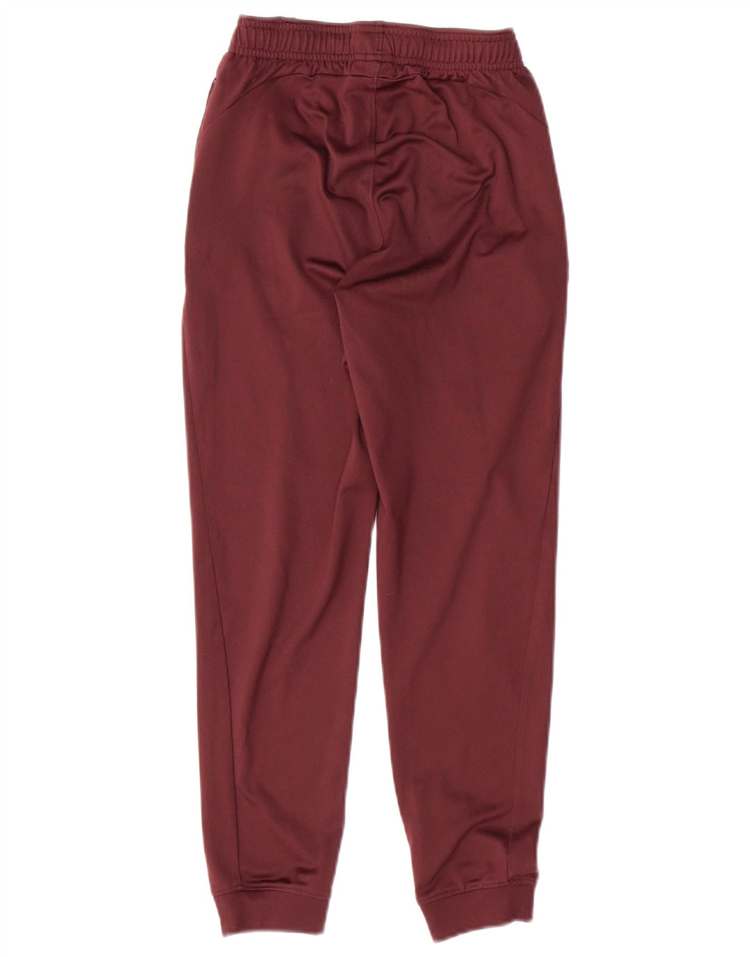 NIKE Boys Tracksuit Trousers Joggers 10-11 Years Medium  Burgundy