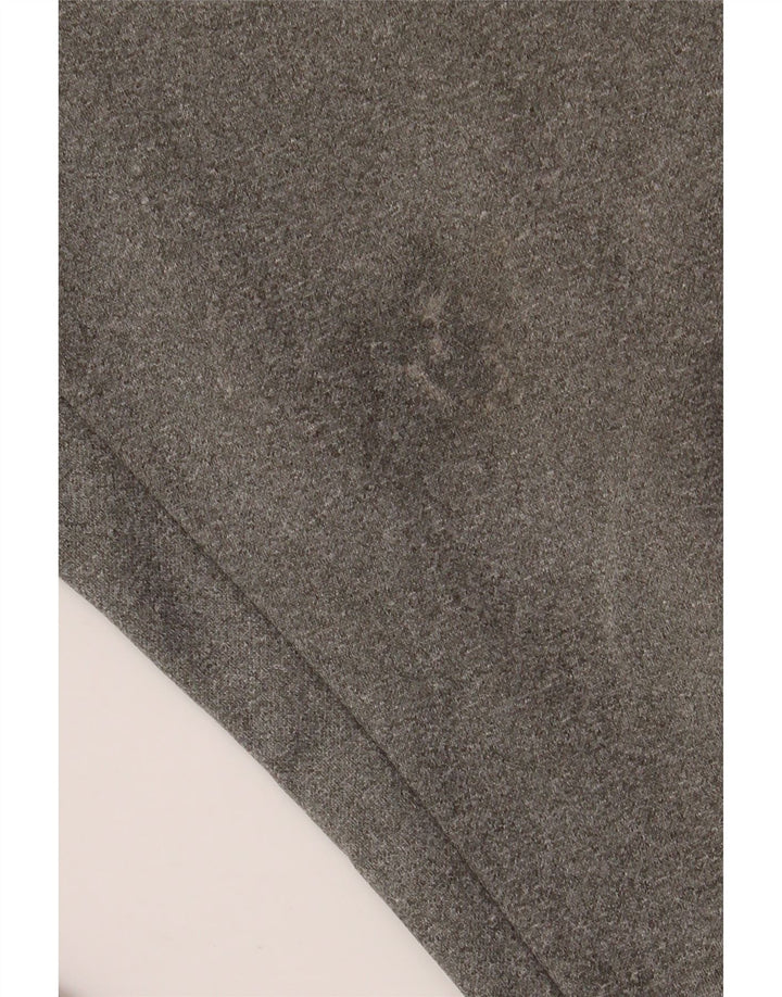 Pantaloni da tuta Nike Dri Fit da uomo, pantaloni da jogging, poliestere chiazzato grigio medio