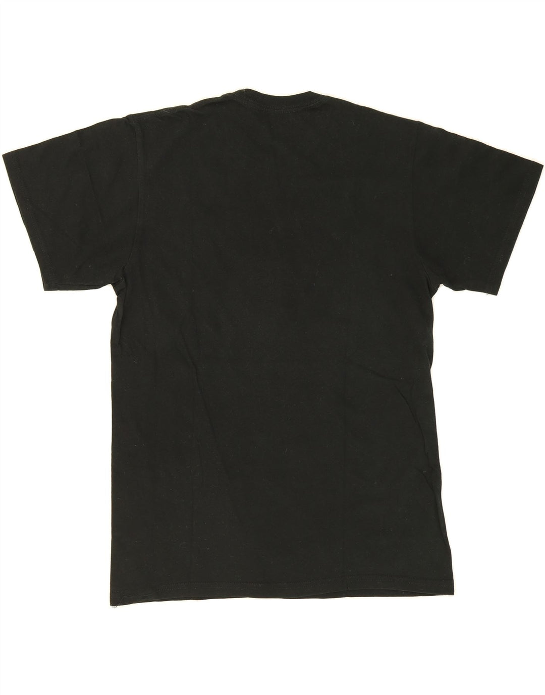 HARD ROCK CAFE Mens Madrid Graphic T-Shirt Top Medium Black Cotton Vintage Hard Rock Cafe and Second-Hand Hard Rock Cafe from Messina Hembry 