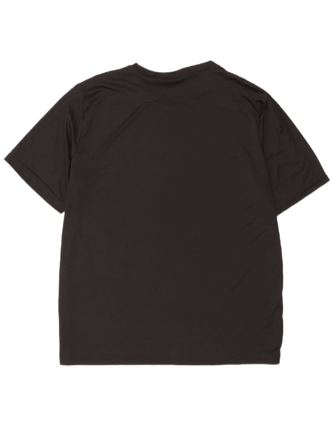 T-shirt da uomo Russell Athletic Top 3XL poliestere nero
