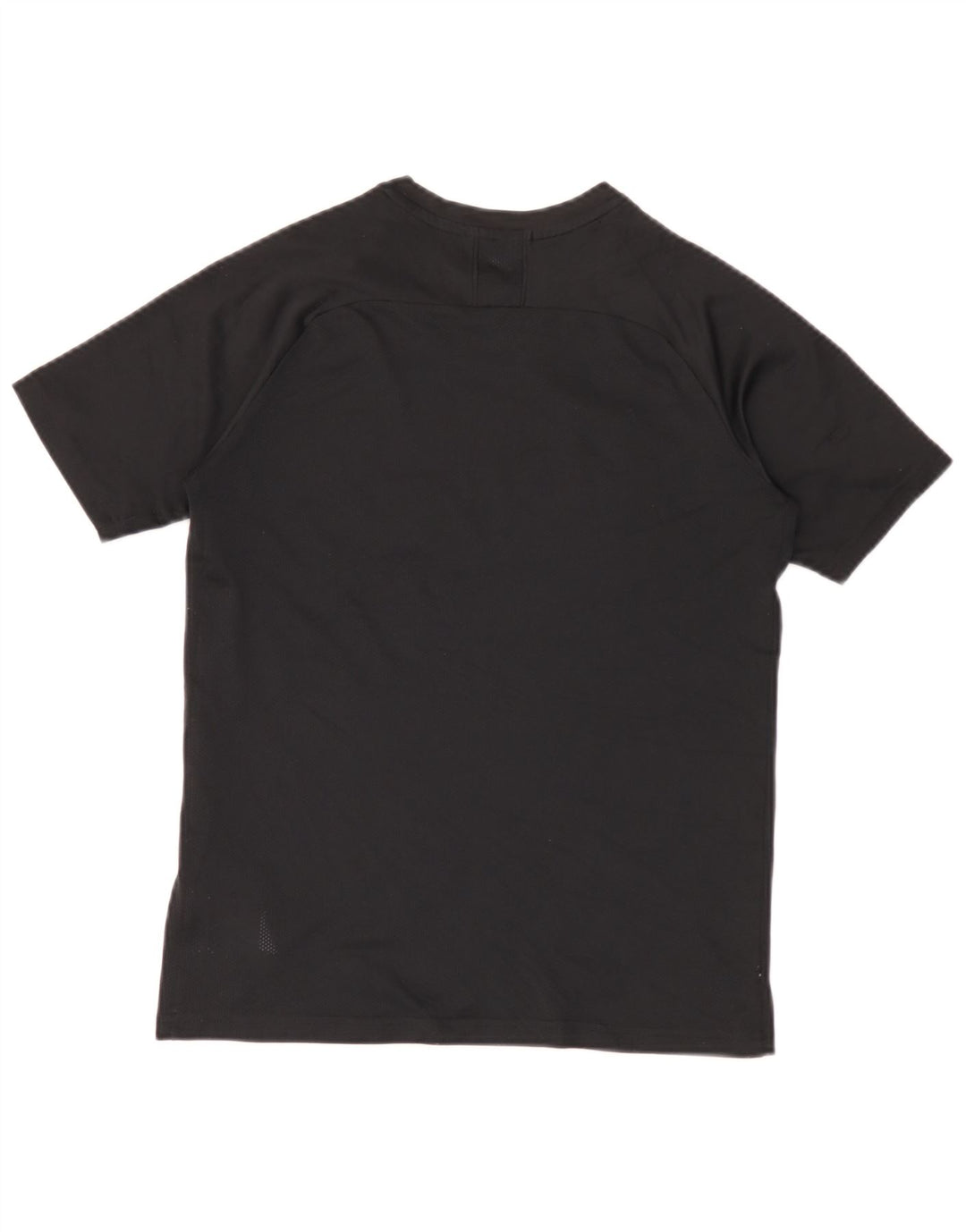 T-shirt da ragazzo Nike Dri Fit Top 13-14 anni XL poliestere nero