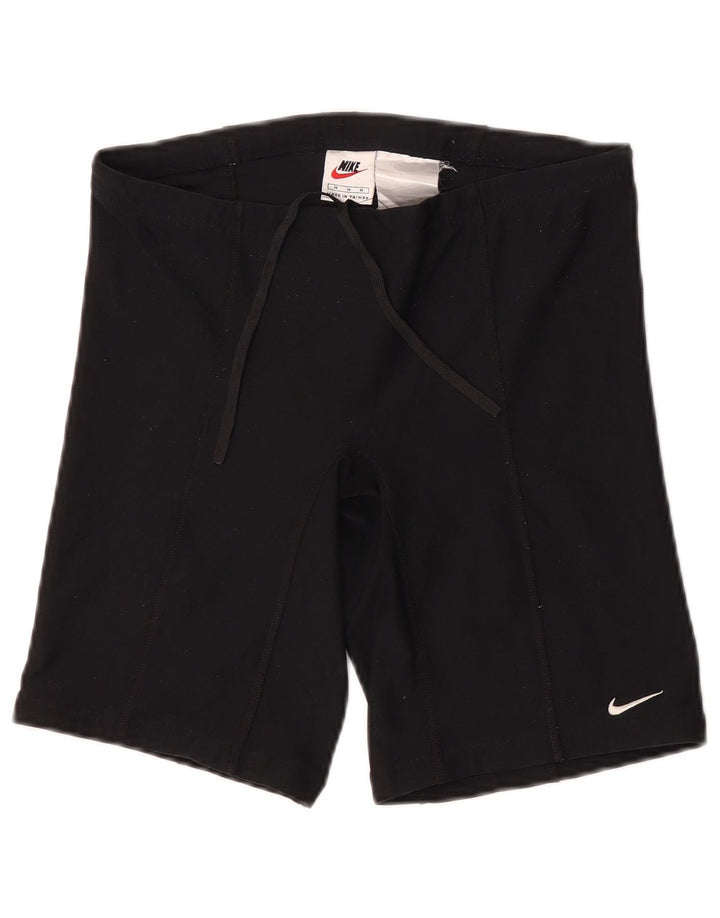 Pantaloncini sportivi Nike da donna UK 12 medio neri
