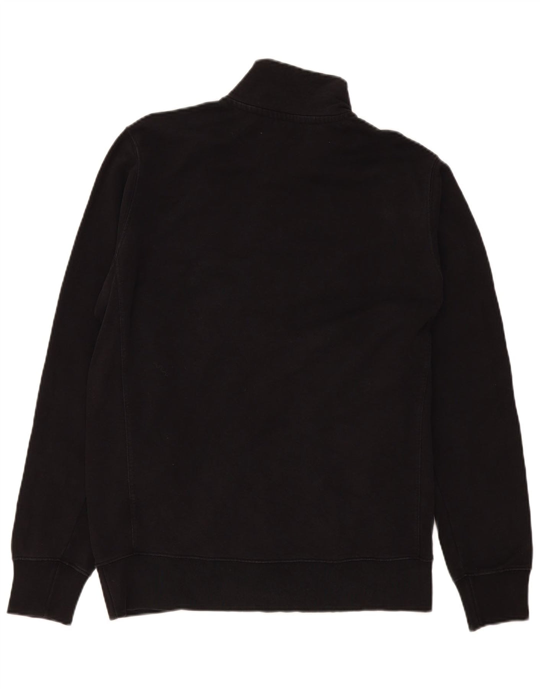 Giacca da ginnastica da uomo Converse XL in cotone nero