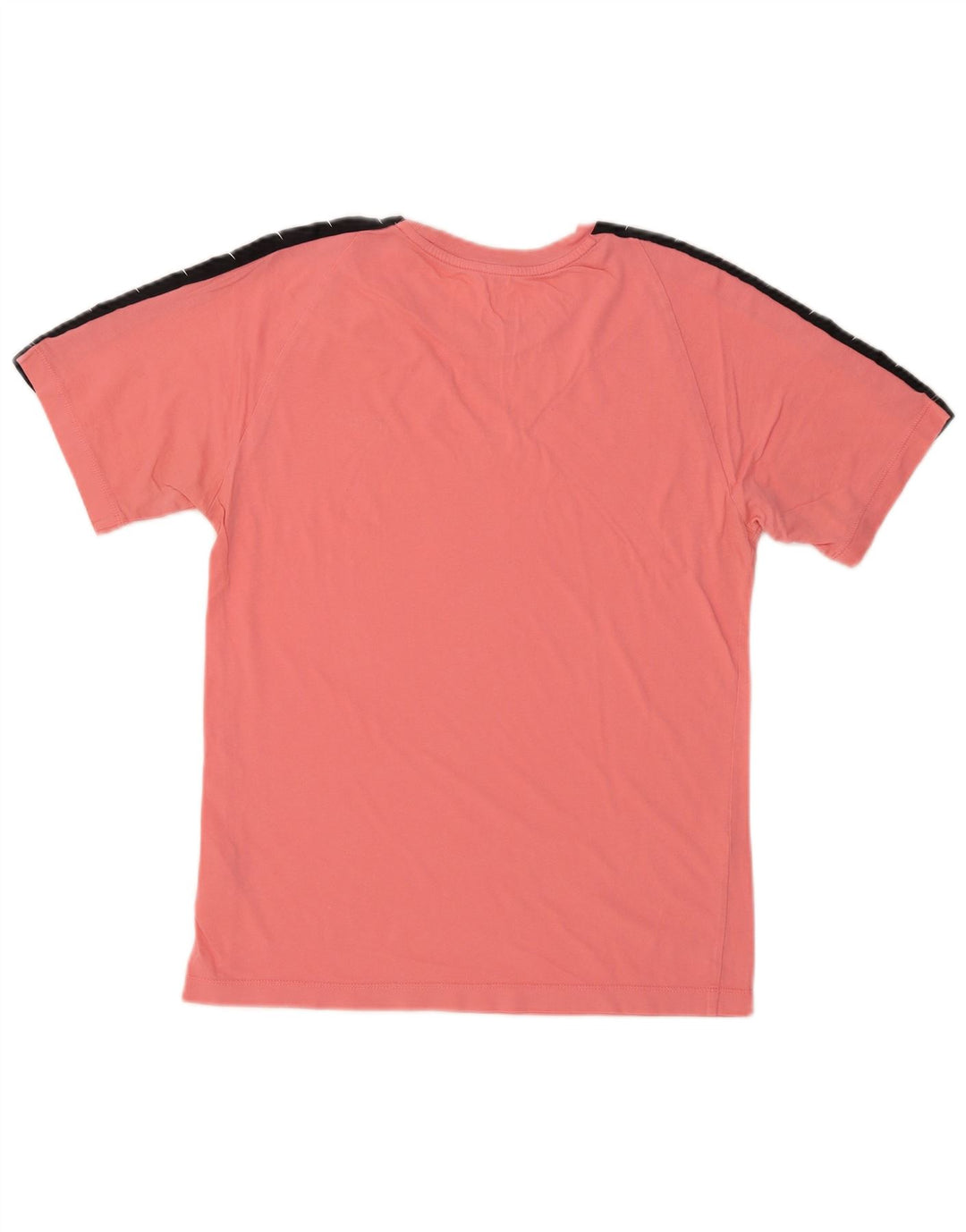 T-shirt grafica da uomo NIKE Top Small in cotone rosa