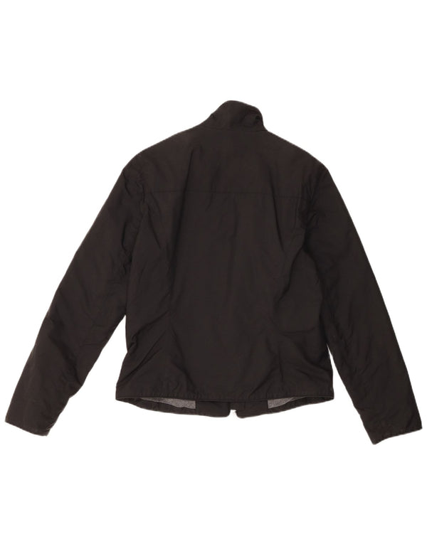 Giacca a vento da donna North Sails UK 10 Small Nera in poliammide