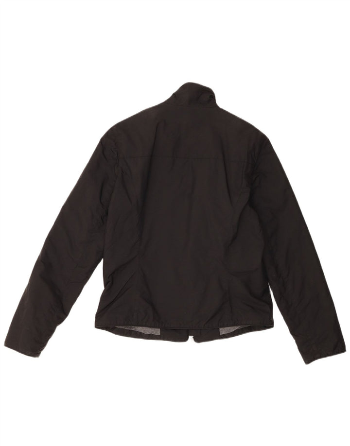 Giacca a vento da donna North Sails UK 10 Small Nera in poliammide