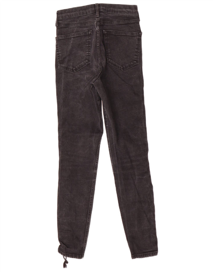 Jeans skinny da donna Topshop W28 L27 neri