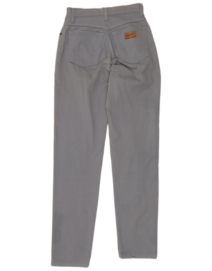 Jeans affusolati da donna WRANGLER W27 L32 Grigi