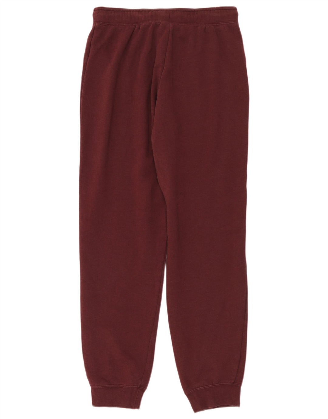 Pantaloni da tuta da donna Nike Joggers UK 14 Medium Maroon Cotton