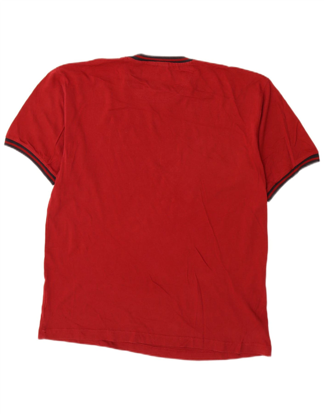 T-shirt da uomo Champion Top Borgogna media