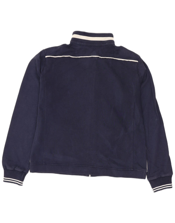 Giacca da tuta da donna CHAMPION UK 18 XL Blu navy