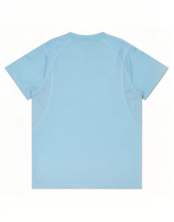 T-shirt Adidas Climacool da donna Top UK 18 XL poliestere blu