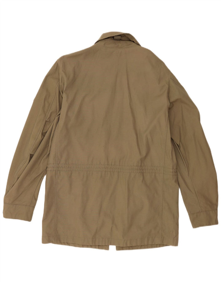Giacca utility da uomo Marc O'Polo UK 38 Medium Khaki Poliammide