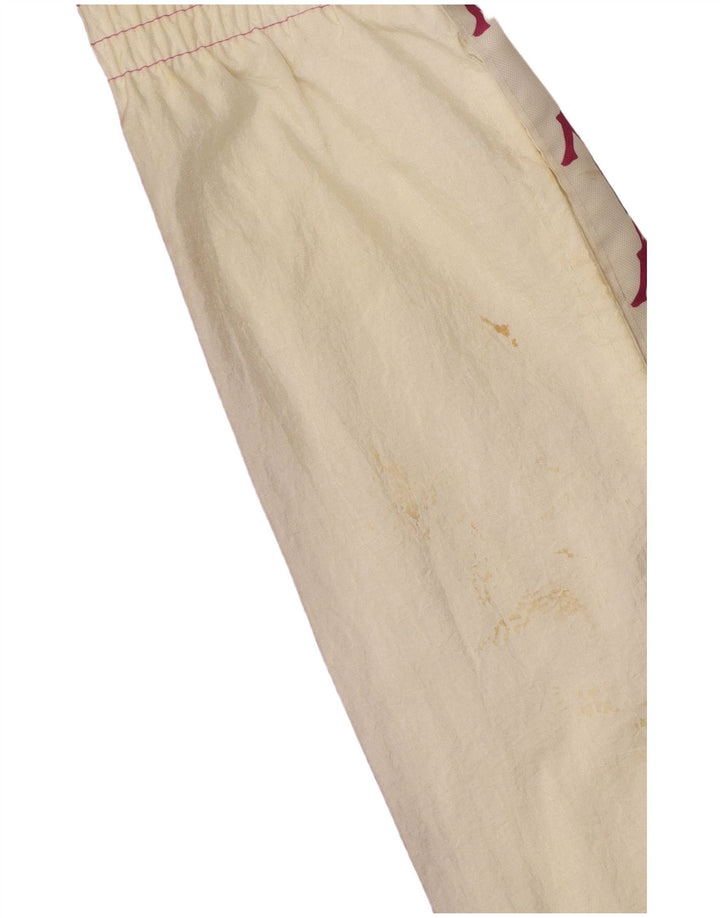 Pantaloni da tuta con grafica da uomo KAPPA Joggers Large Pink Colourblock