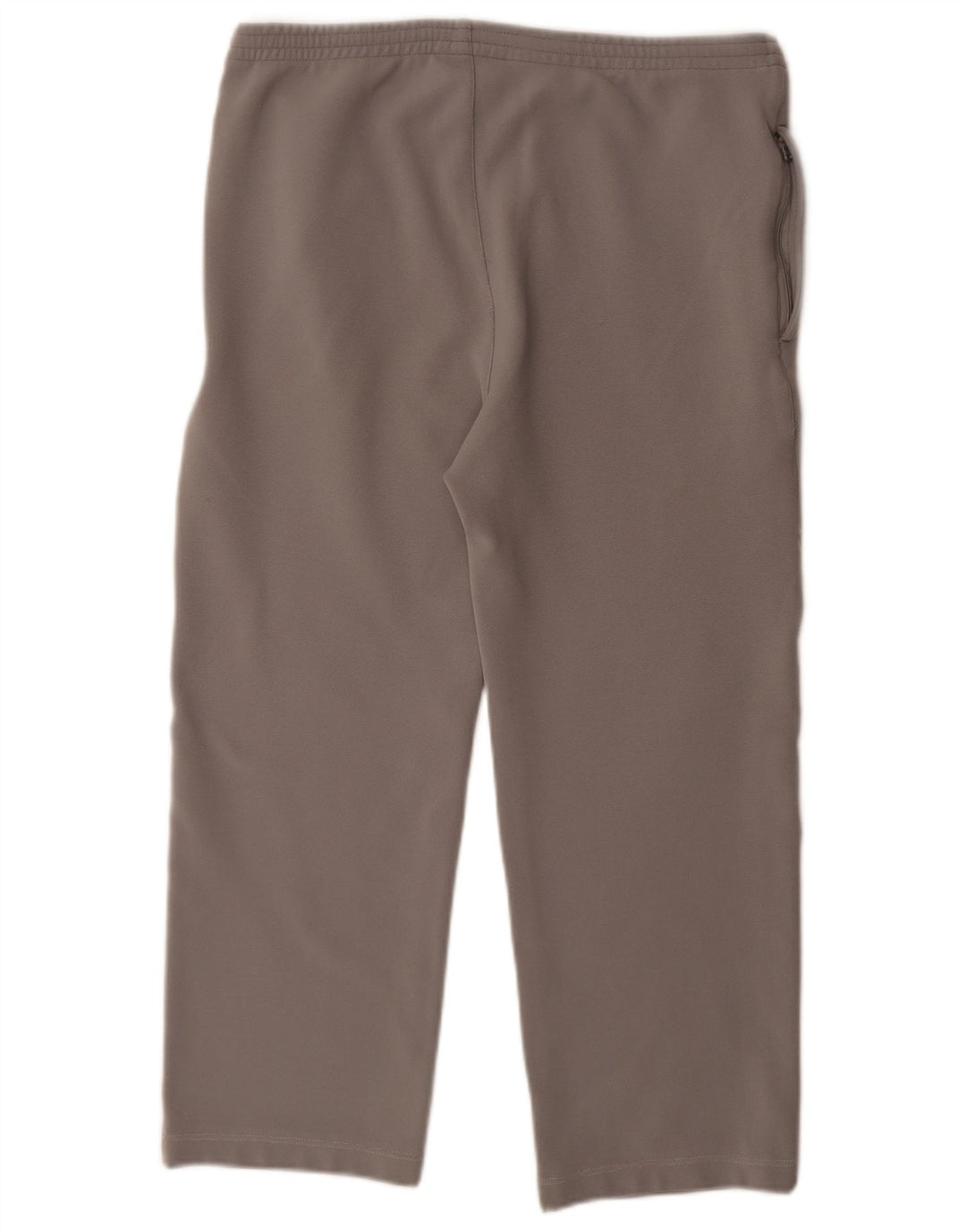 Pantaloni da tuta Kappa da donna Capri UK 14 Poliestere grigio medio