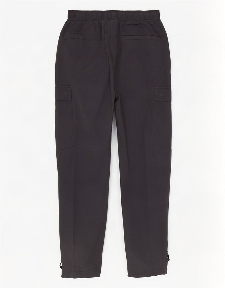 Pantaloni da tuta cargo Nike da uomo piccoli in cotone blu navy