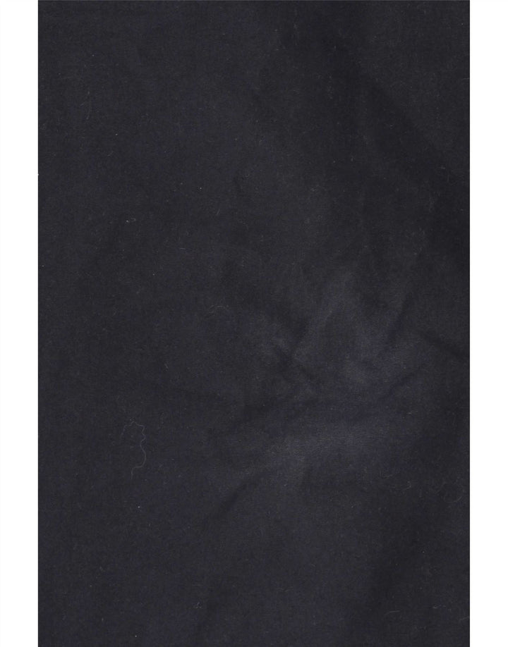 Pantaloni della tuta da ragazzo Adidas 11-12 anni in poliestere color block blu navy
