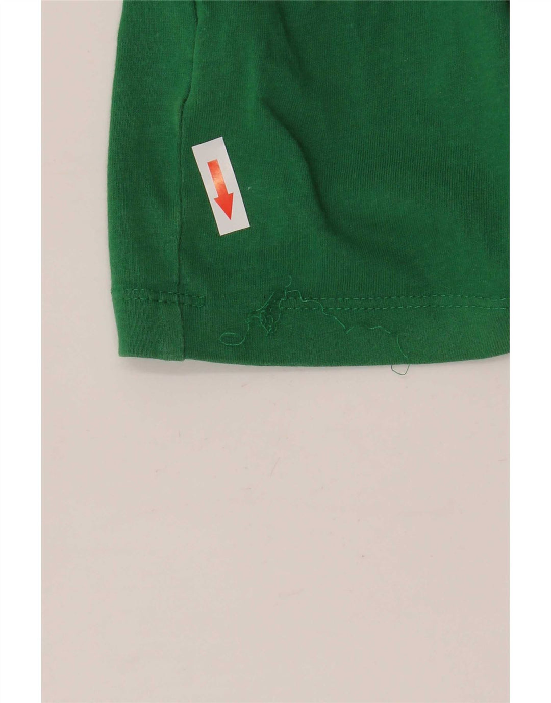 T-shirt grafica da uomo NBA Celtics Top in cotone verde medio