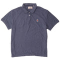 Polo da uomo PENGUIN 2XL in cotone blu
