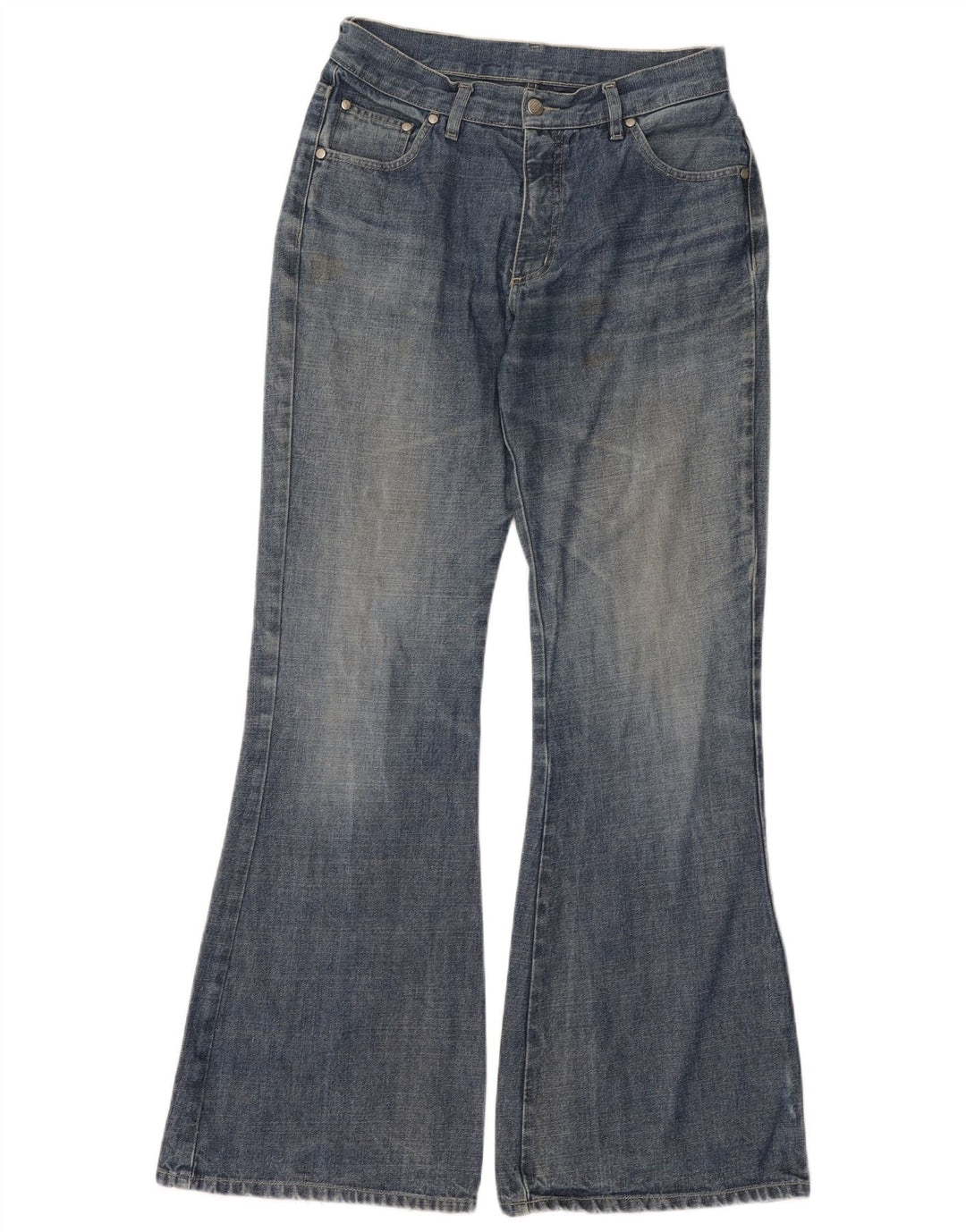 Jeans svasati da donna Gang W31 L33 cotone blu