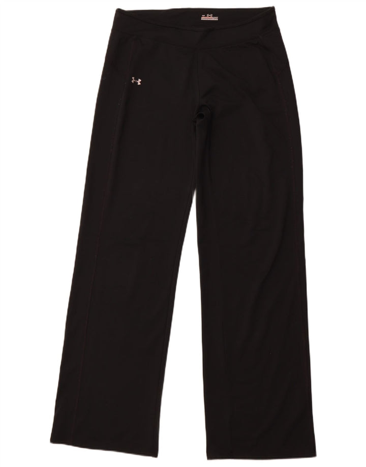 Leggings da donna UNDER ARMOUR UK 14 medio nero