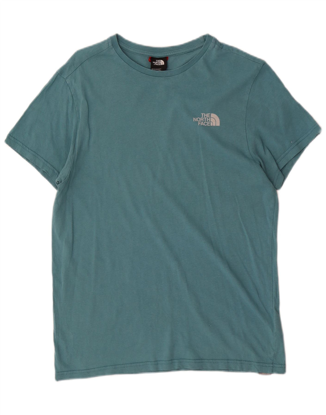 T-shirt da uomo The North Face Top Small in cotone blu