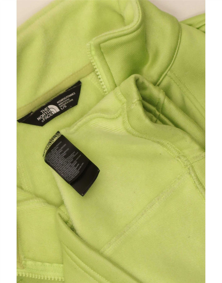 Giacca da tuta da donna The North Face UK 14 Large Verde Poliestere