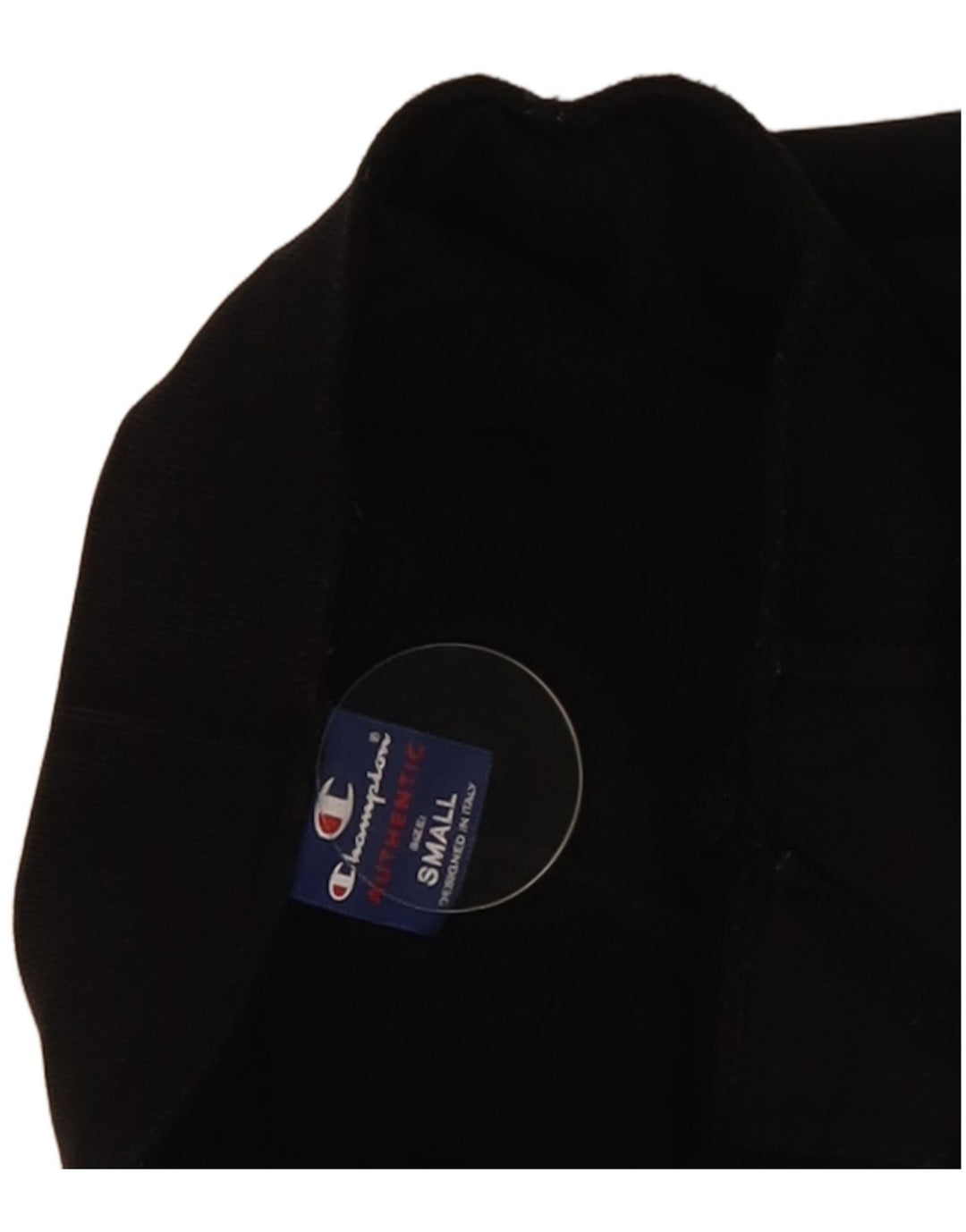 Pantaloni da tuta da donna Champion Joggers UK 8 Small Nero