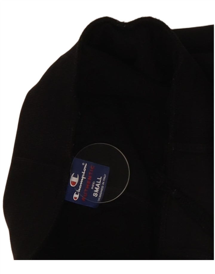 Pantaloni da tuta da donna Champion Joggers UK 8 Small Nero