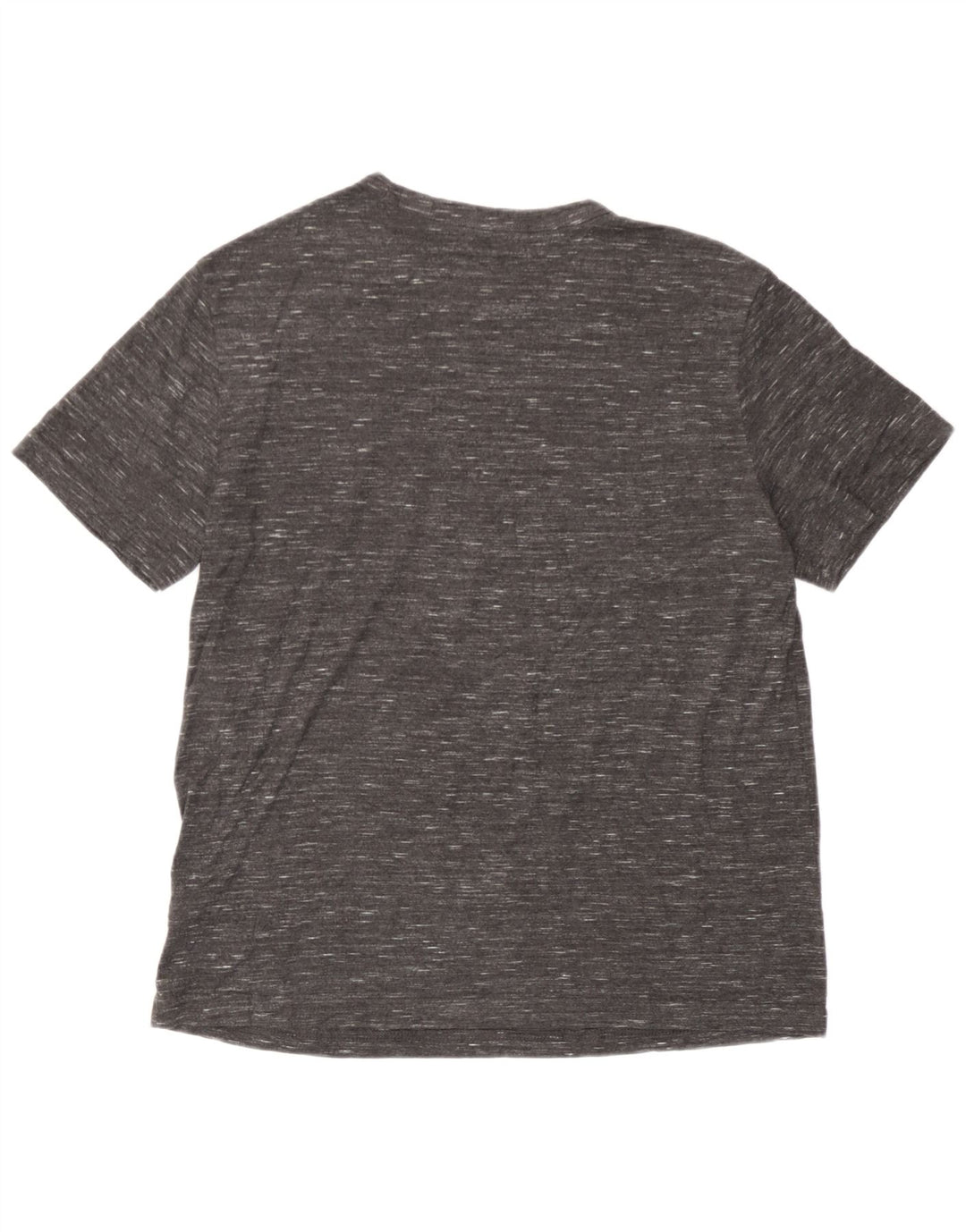 Maglietta da uomo Lee Top in cotone mélange grigio medio