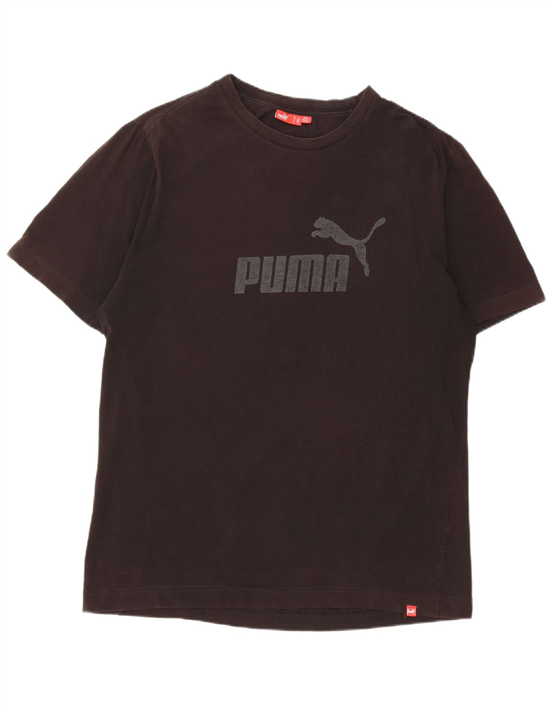 T-shirt grafica PUMA da uomo XL nera