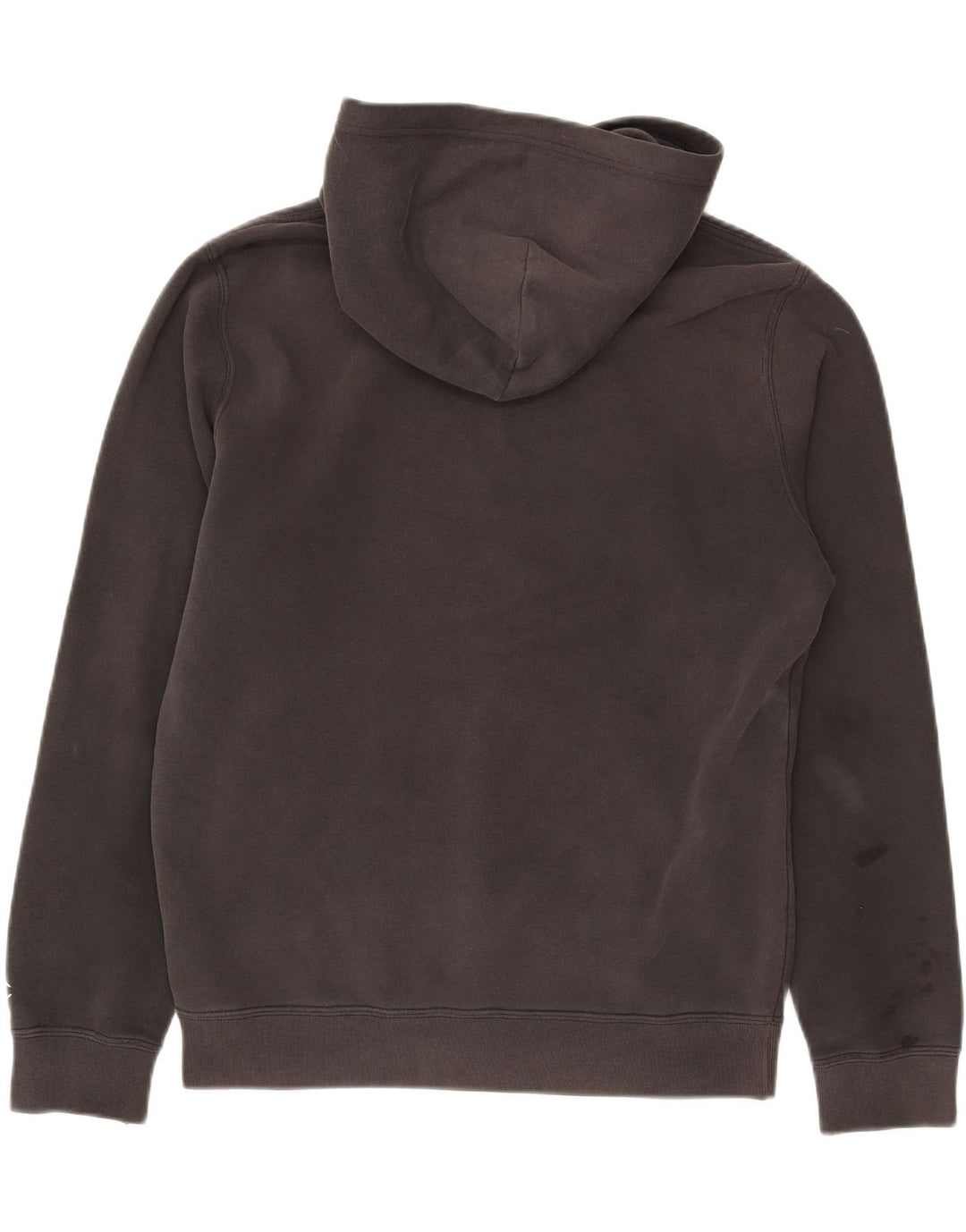 CHAMPION Mens Hoodie Jumper Medium Black Cotton