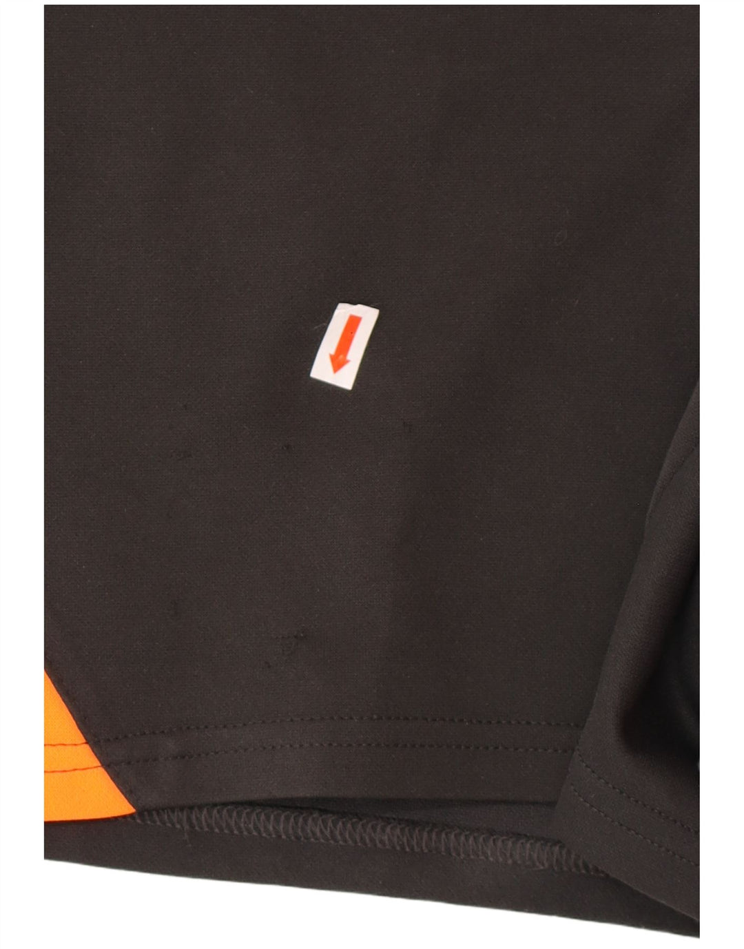 Pantaloncini sportivi grafici da uomo VINTAGE 2XL Grigio Colourblock