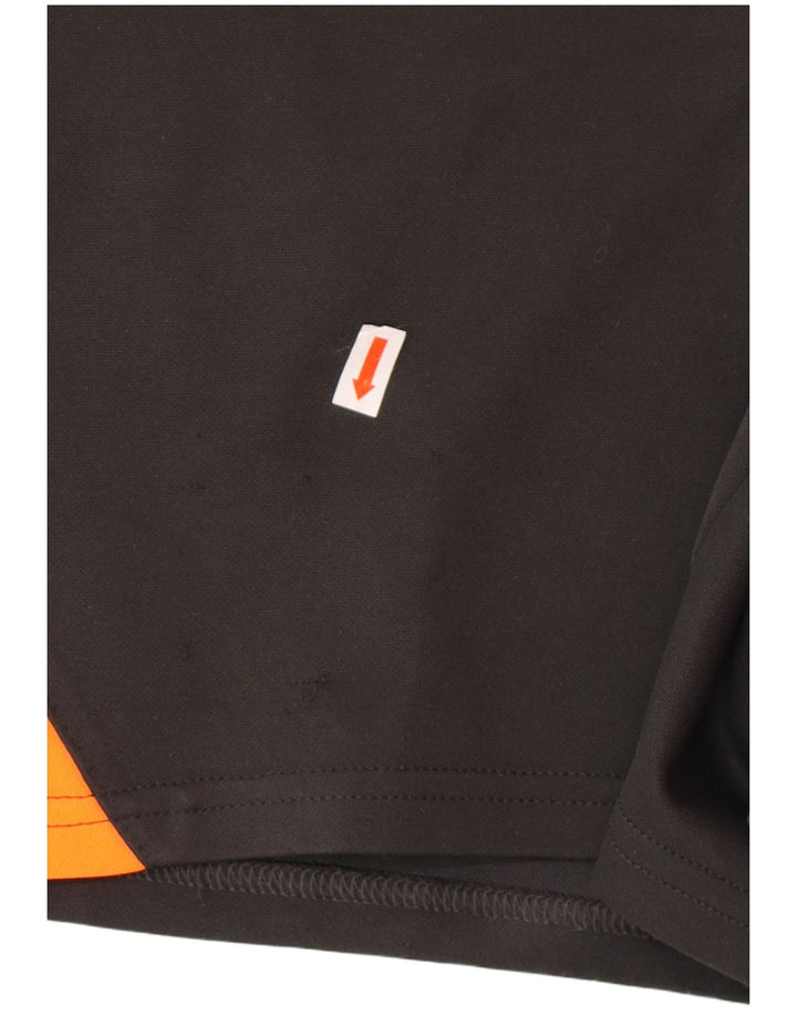 Pantaloncini sportivi grafici da uomo VINTAGE 2XL Grigio Colourblock