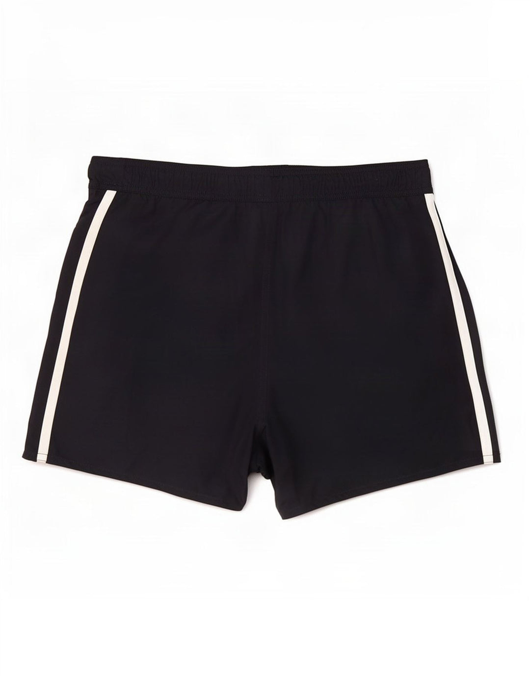 Pantaloncini sportivi da uomo Adidas medi in poliestere blu navy