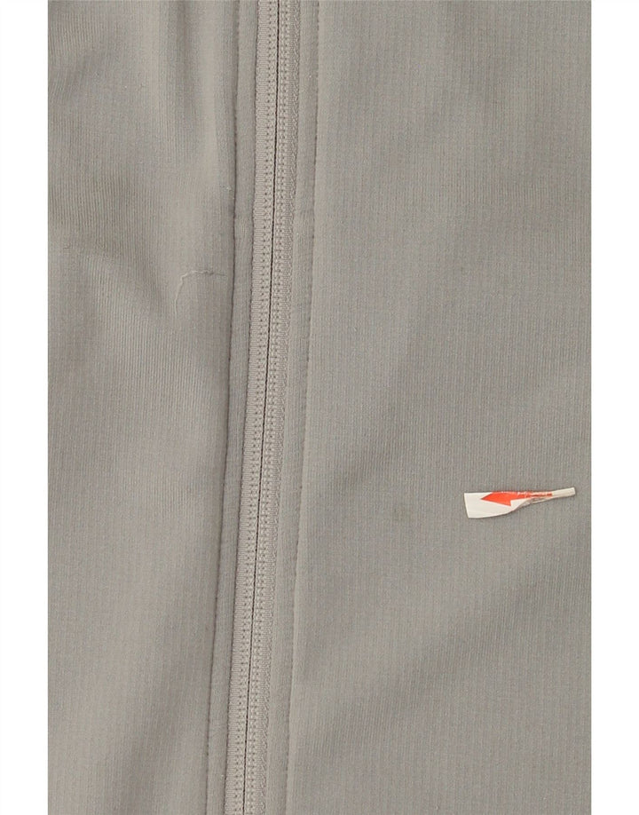 Giacca da tuta da donna The North Face UK 14 Poliestere grigio medio