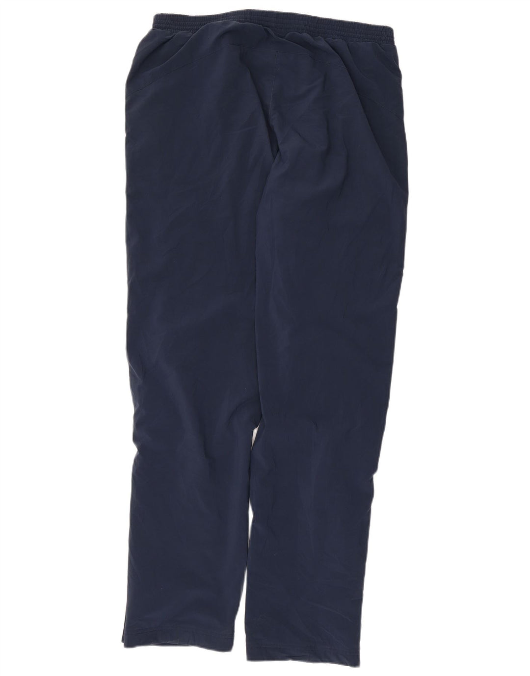Pantaloni da tuta da uomo FILA grandi in poliestere blu navy