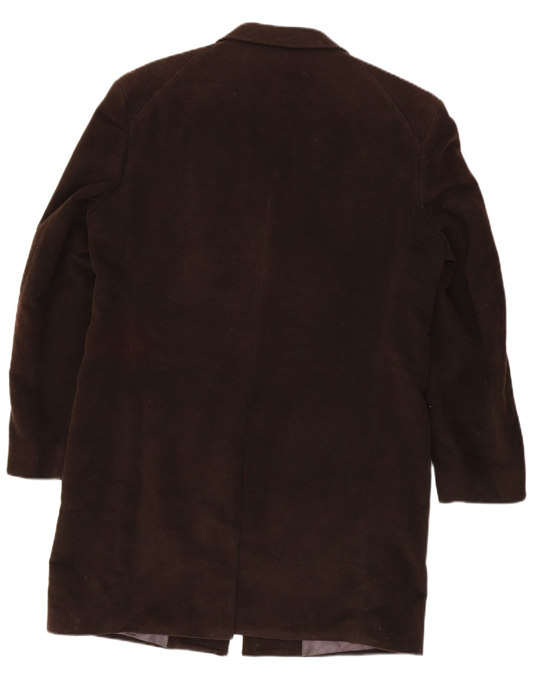 Cappotto da uomo French Connection UK 40 grande cotone marrone