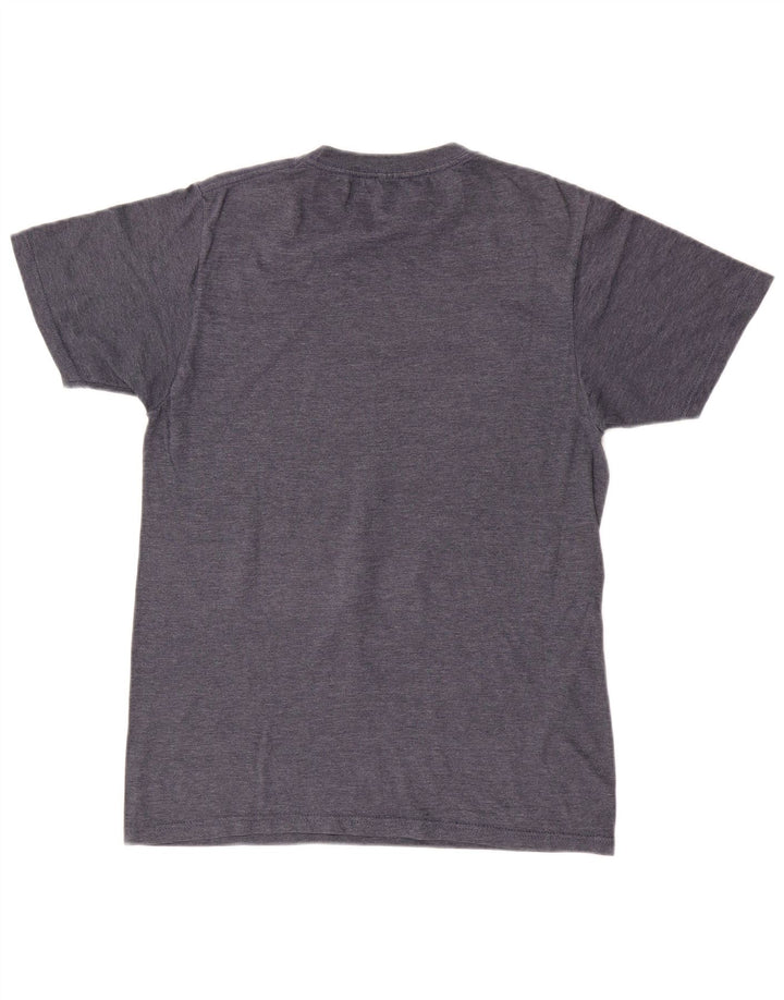 T-shirt grafica da uomo O'Neill Modern Fit, piccola, in cotone grigio